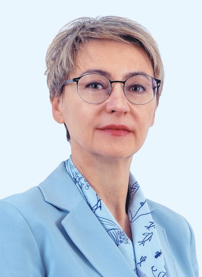 Бурлакова Лариса Алексеевна