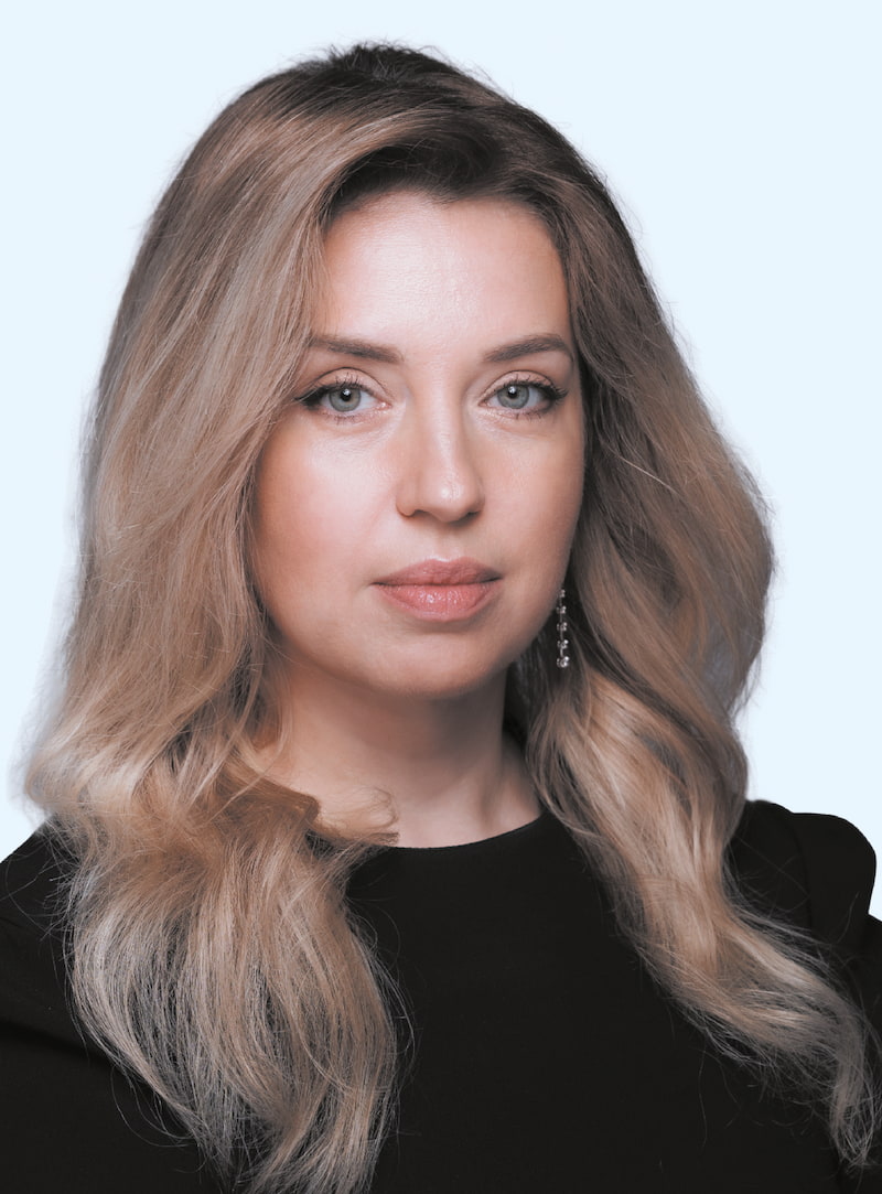 Докучаева Мария Александровна