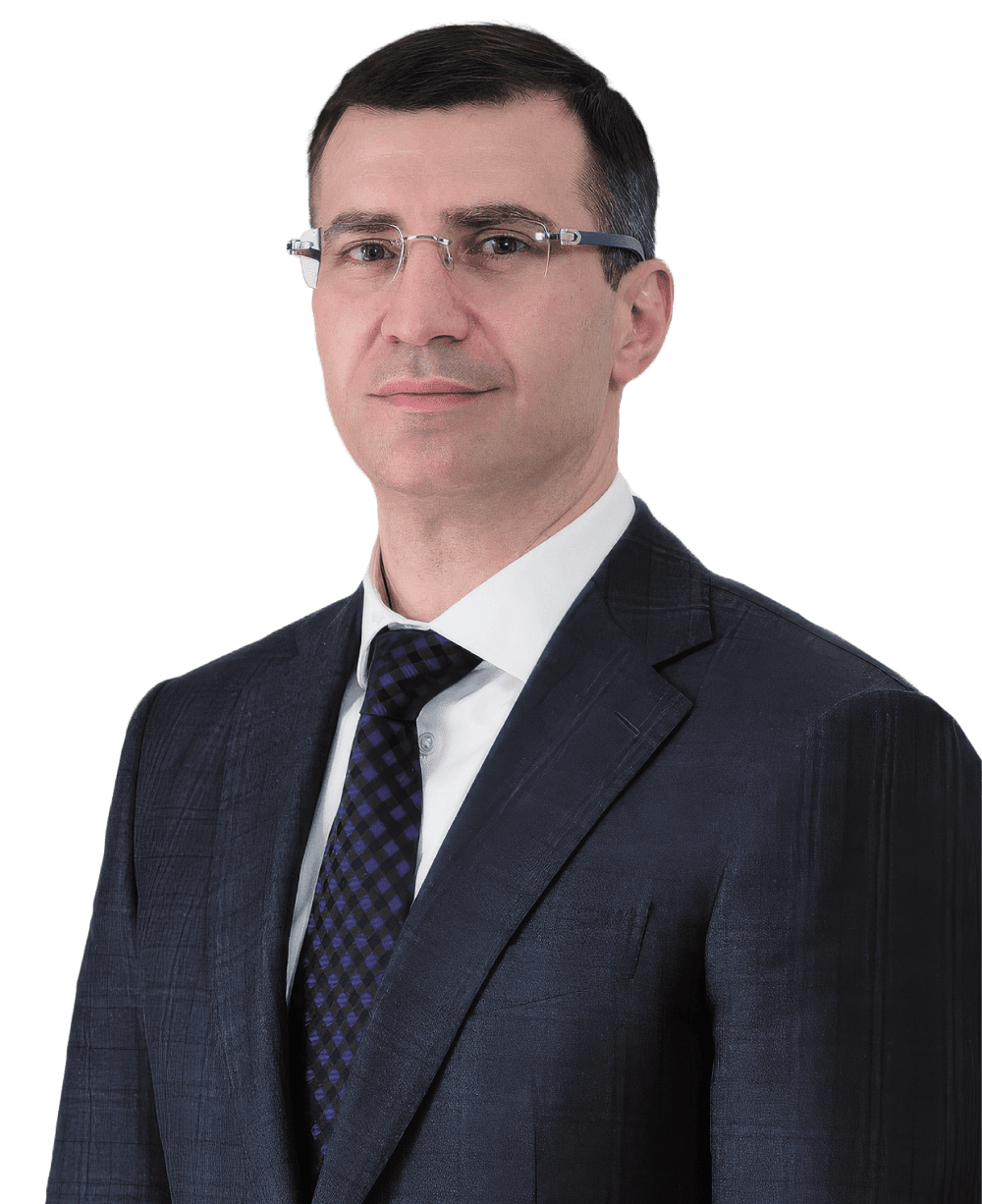 Эбзеев Борис Борисович