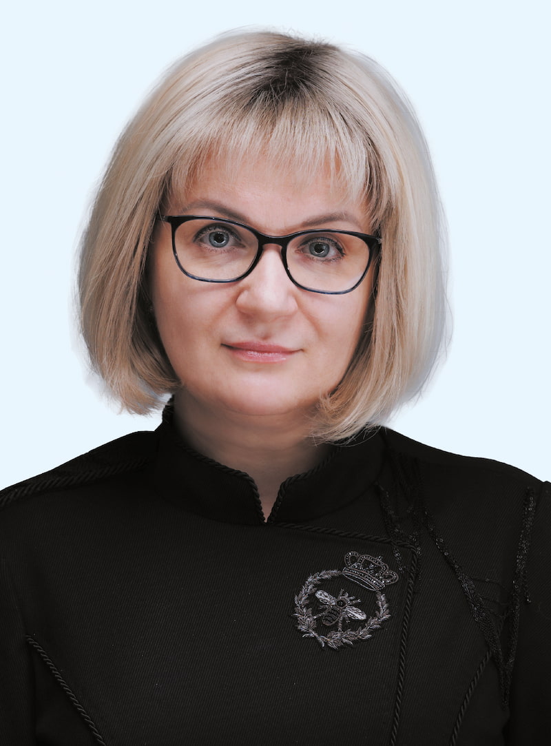 Лещевская Юлия Александровна