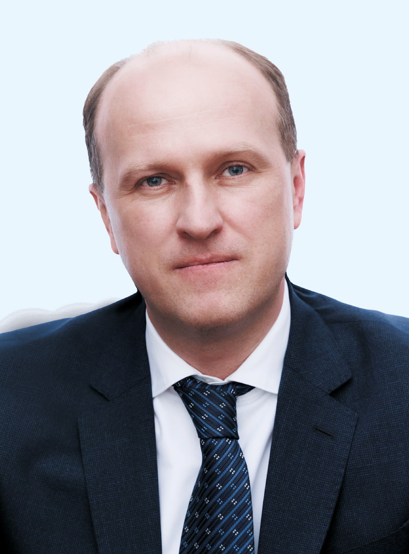 Ляпунов Евгений Викторович