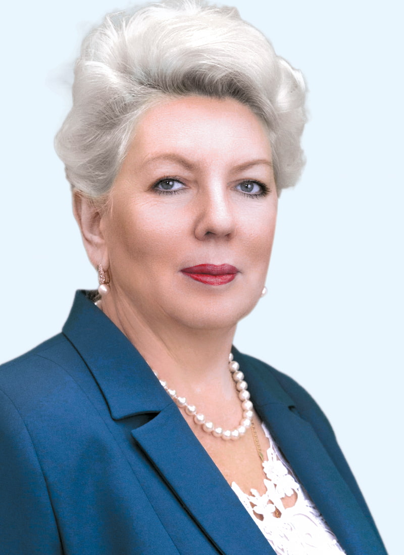 Склярова Людмила Алексеевна