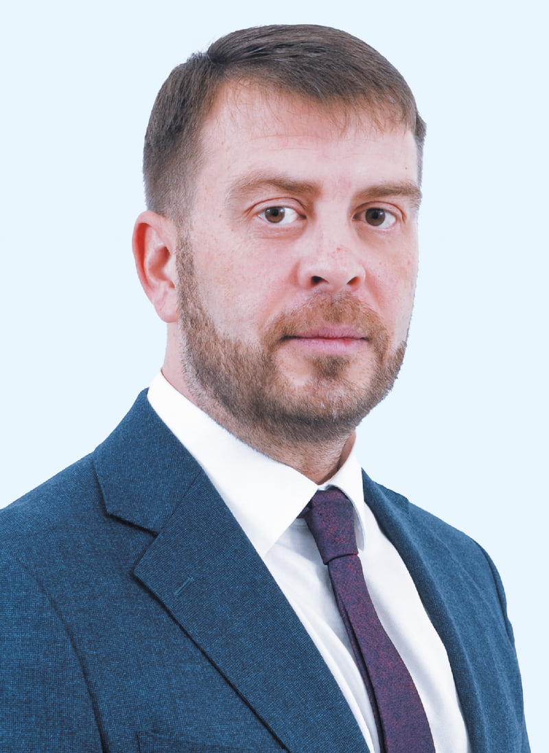 Юткин Кирилл Александрович